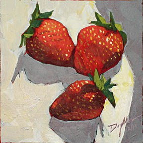 016 strawberries